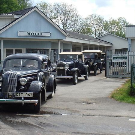 Fleninge Classic Motel エクステリア 写真