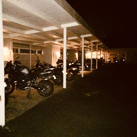 Fleninge Classic Motel エクステリア 写真