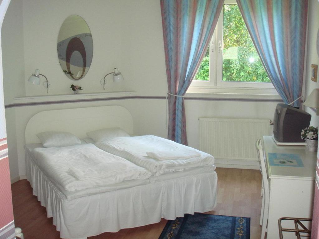 Fleninge Classic Motel 部屋 写真