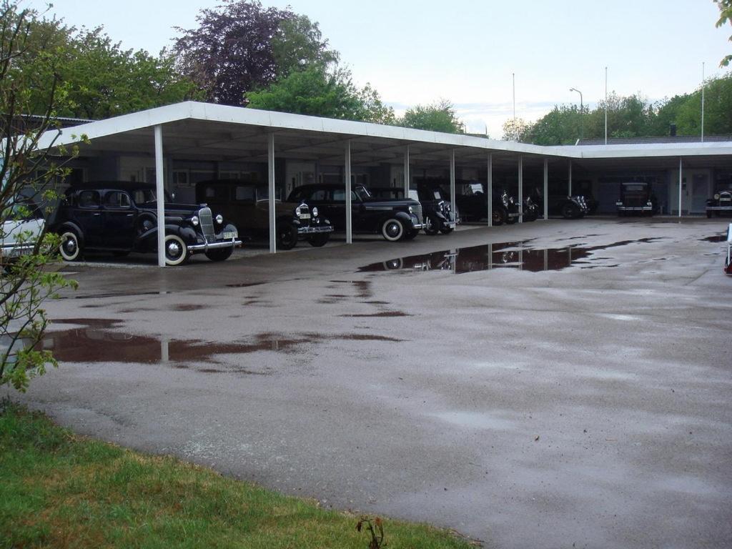 Fleninge Classic Motel エクステリア 写真