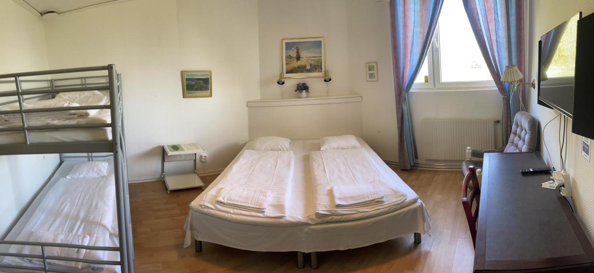 Fleninge Classic Motel 部屋 写真
