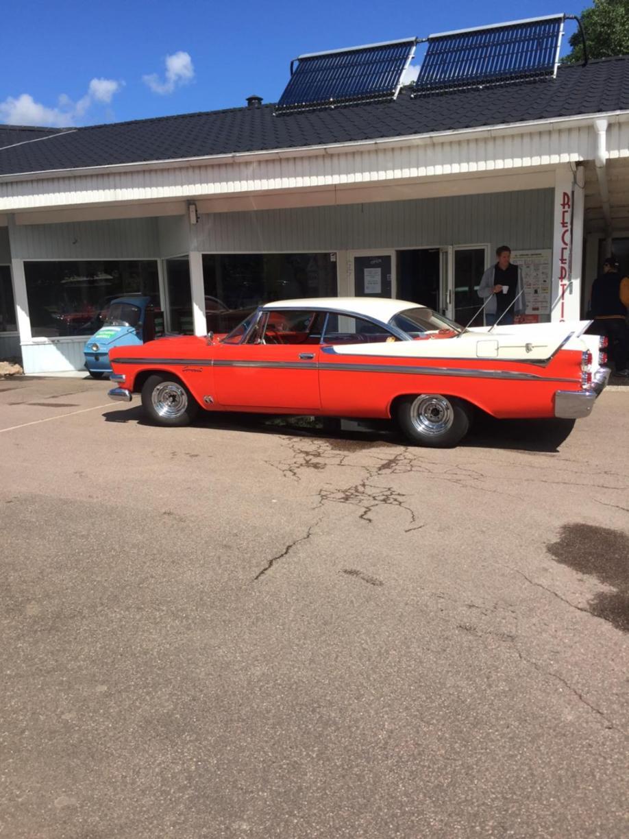 Fleninge Classic Motel エクステリア 写真
