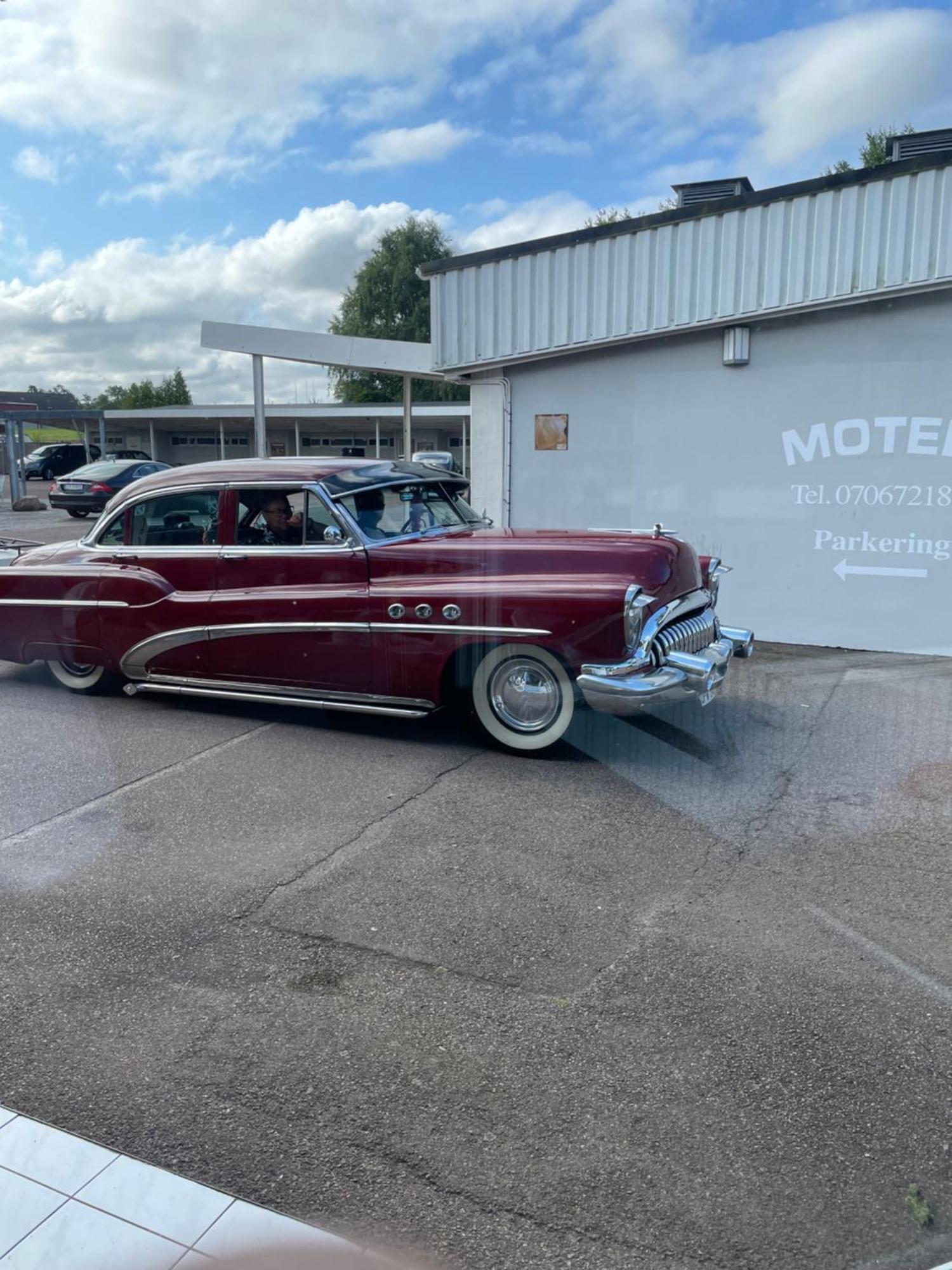 Fleninge Classic Motel エクステリア 写真