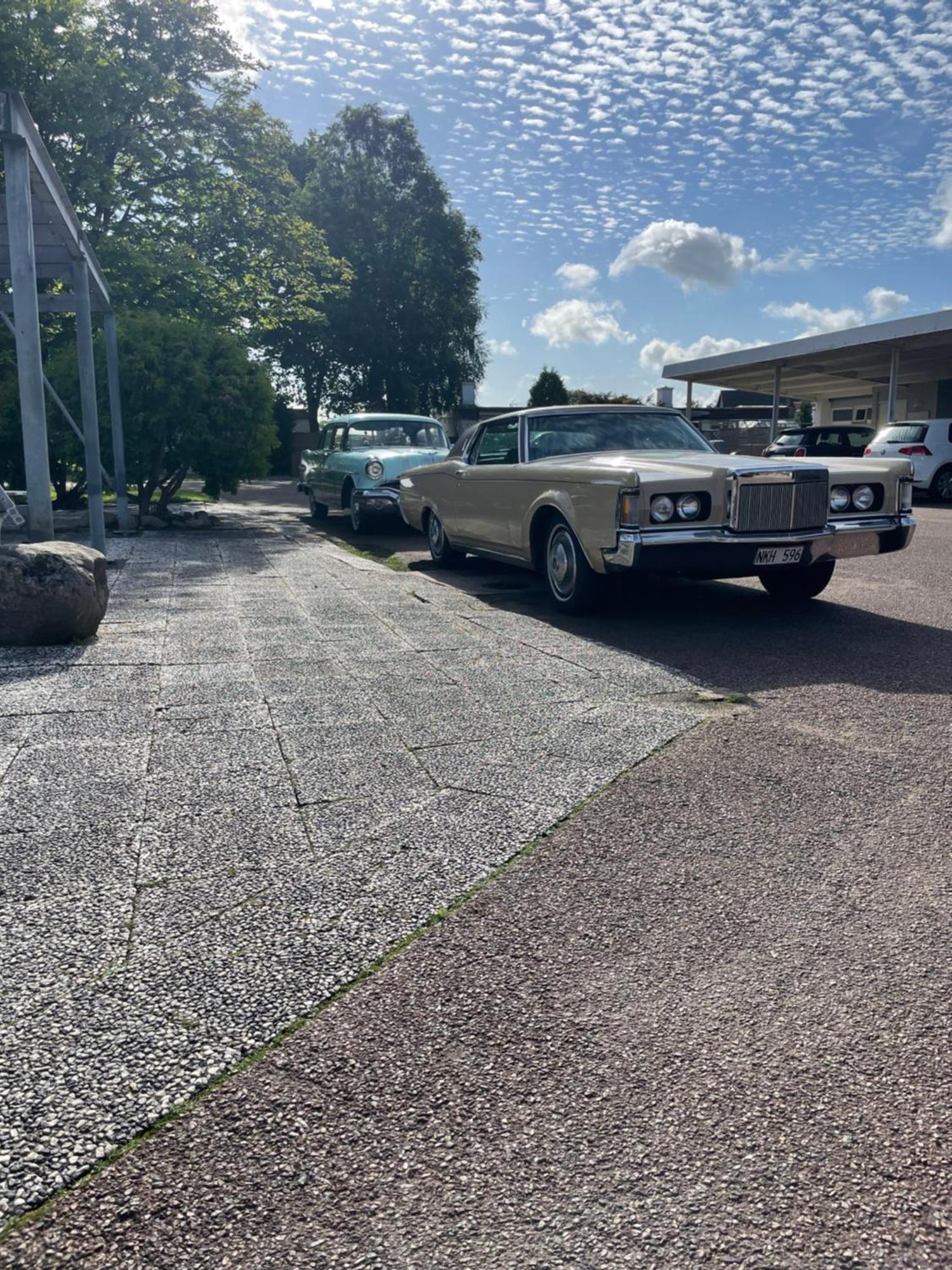 Fleninge Classic Motel エクステリア 写真