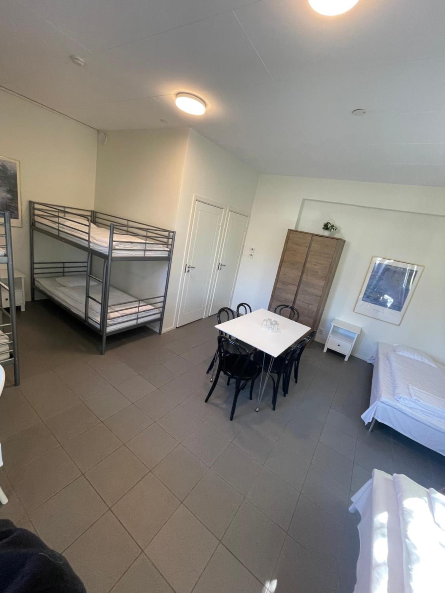 Fleninge Classic Motel 部屋 写真