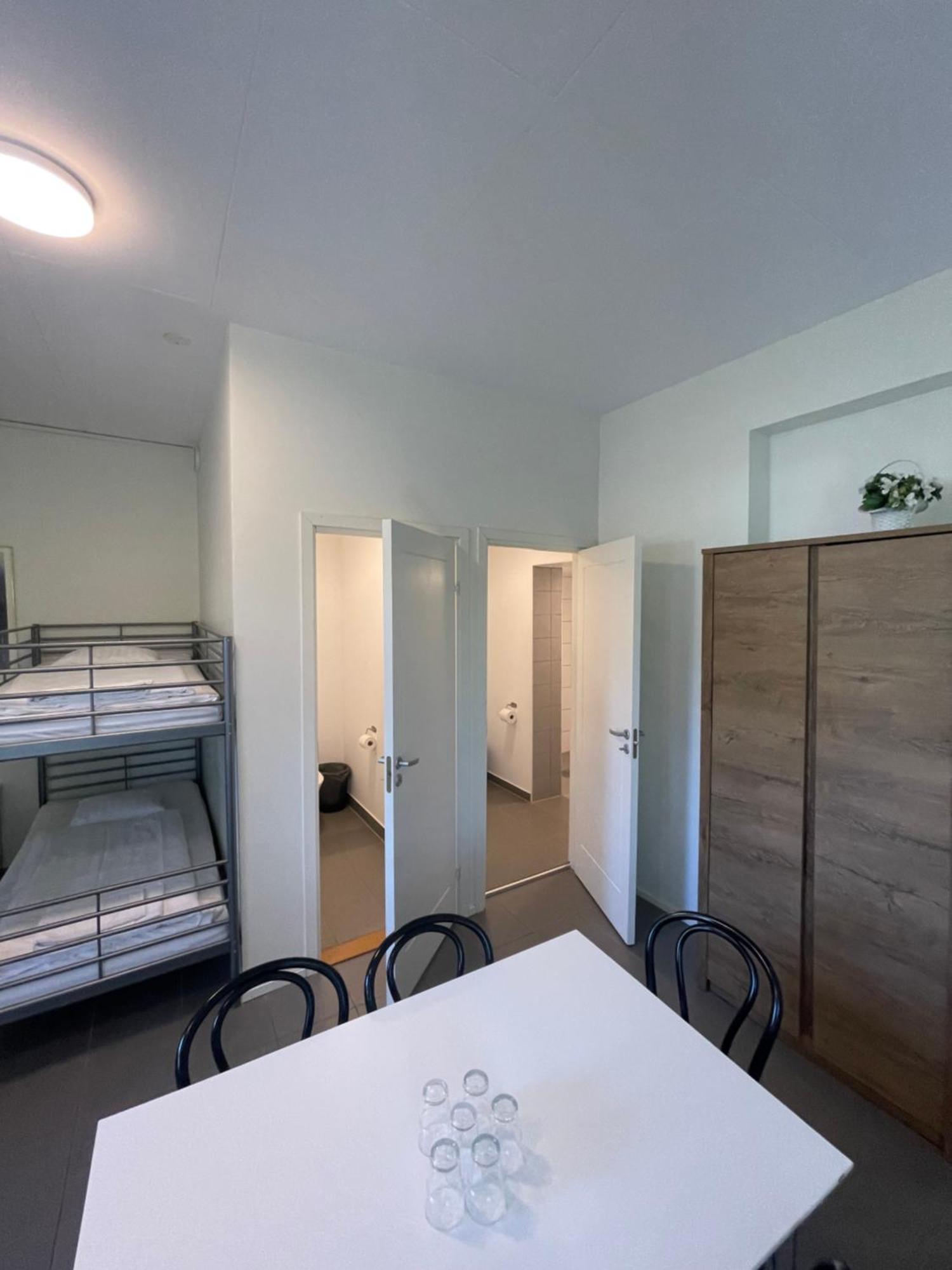 Fleninge Classic Motel 部屋 写真