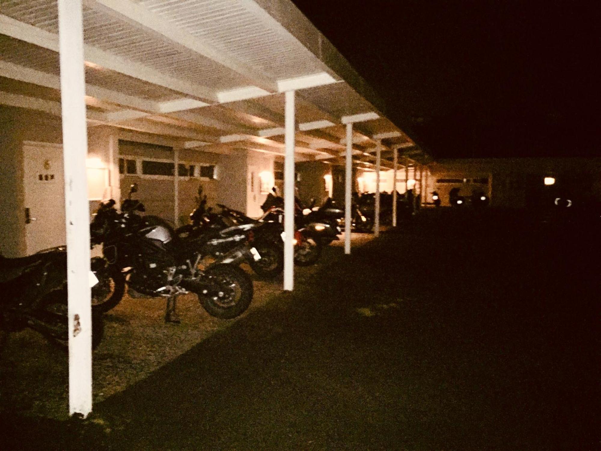Fleninge Classic Motel エクステリア 写真