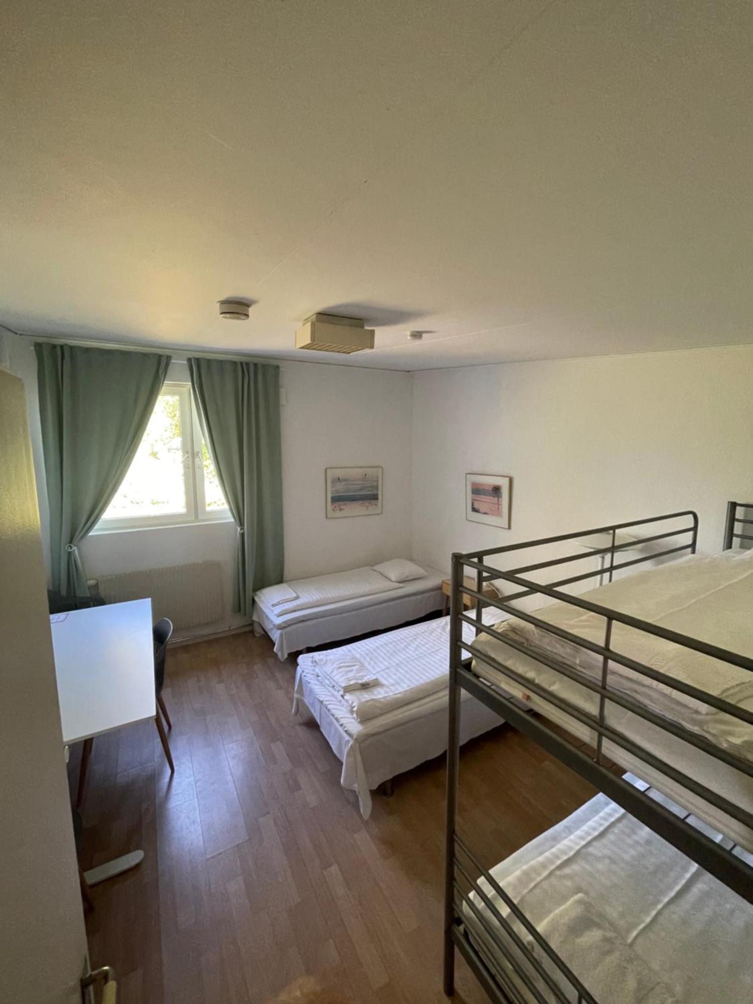Fleninge Classic Motel 部屋 写真