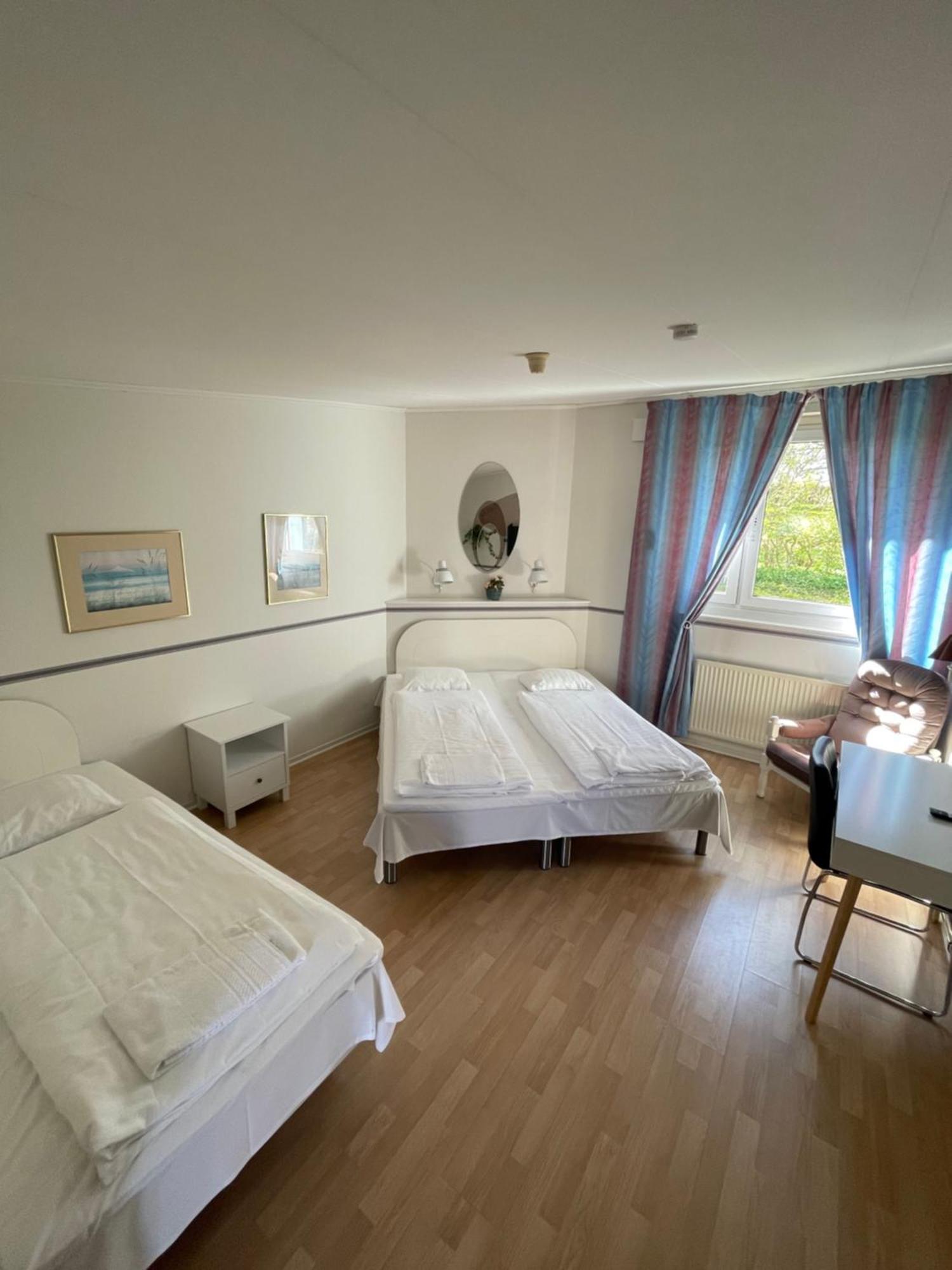 Fleninge Classic Motel 部屋 写真