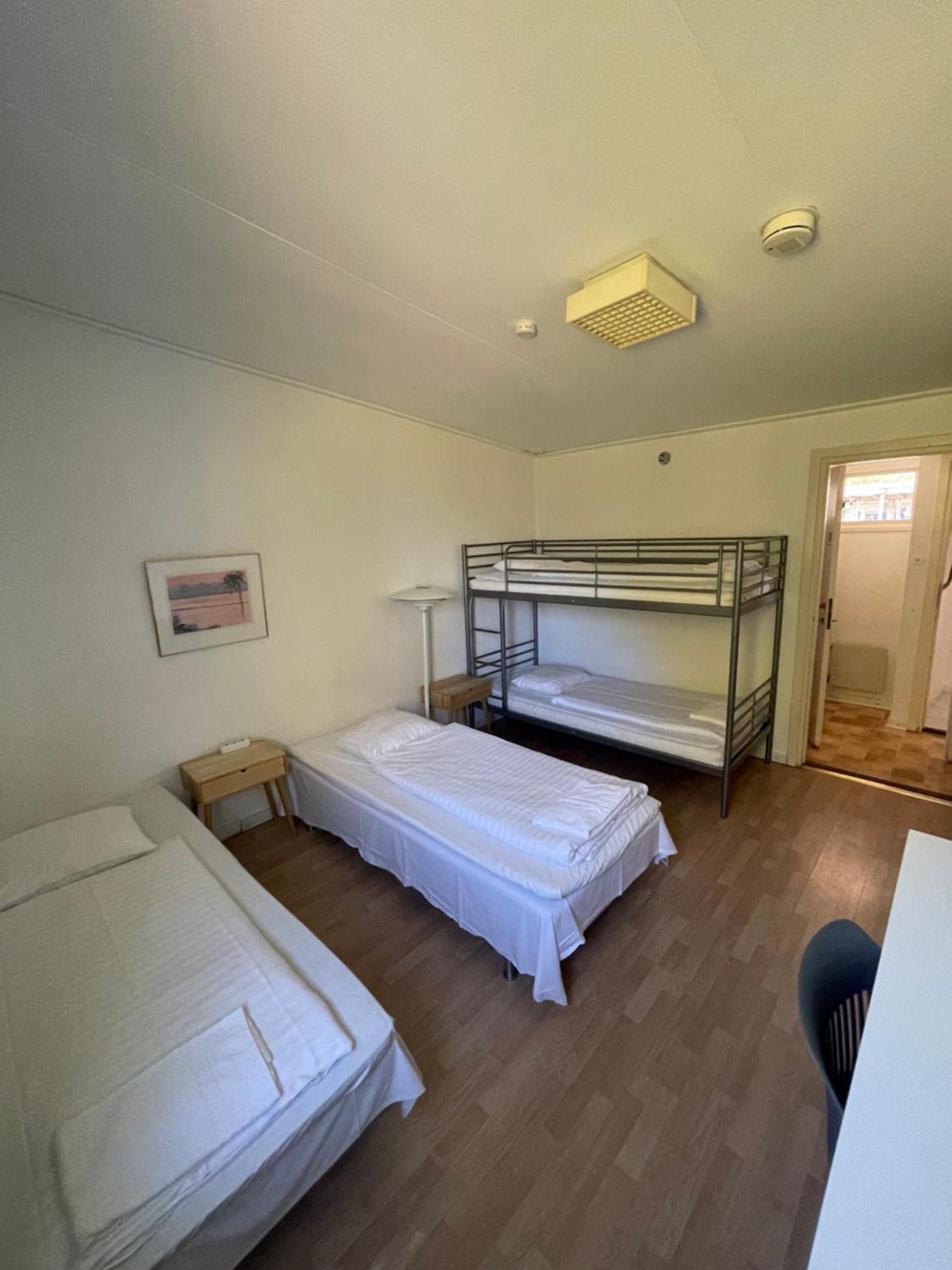 Fleninge Classic Motel 部屋 写真