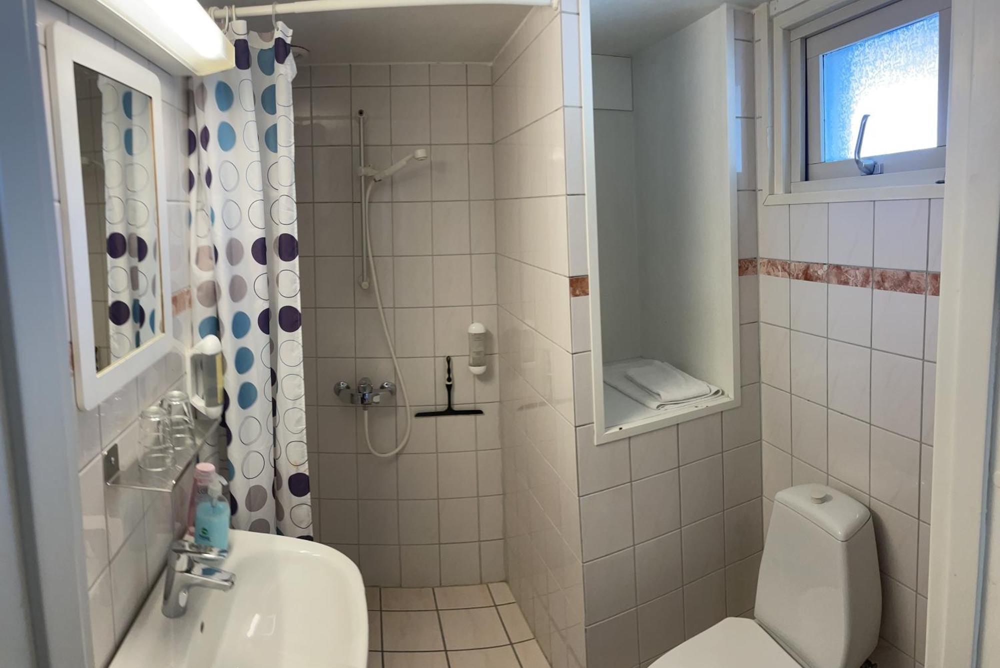 Fleninge Classic Motel 部屋 写真