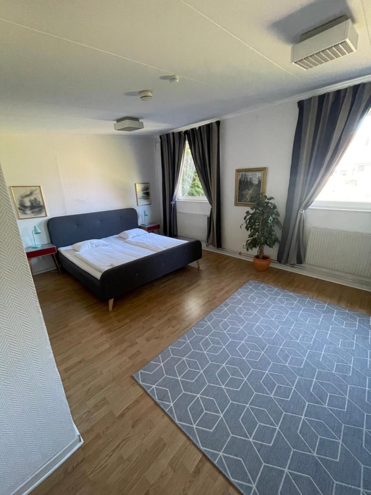 Fleninge Classic Motel エクステリア 写真