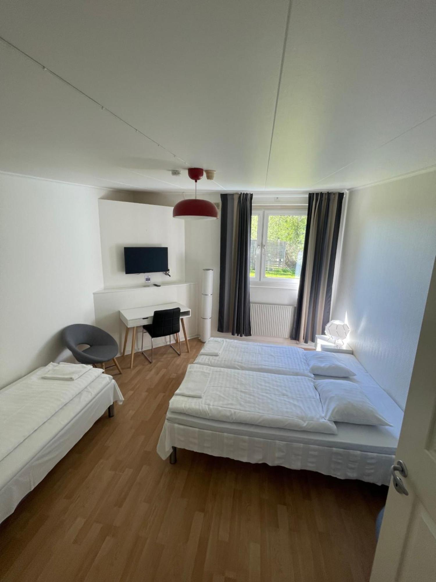 Fleninge Classic Motel 部屋 写真