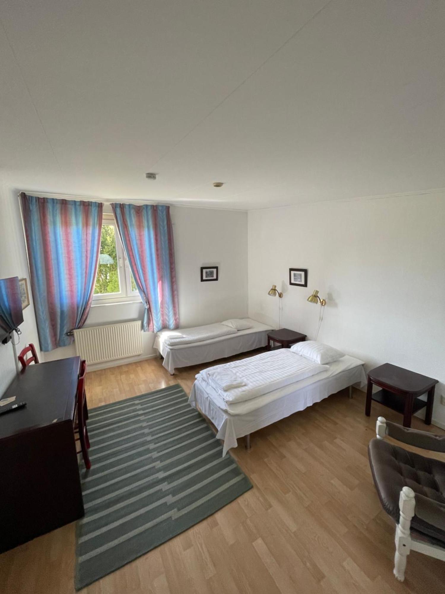 Fleninge Classic Motel 部屋 写真