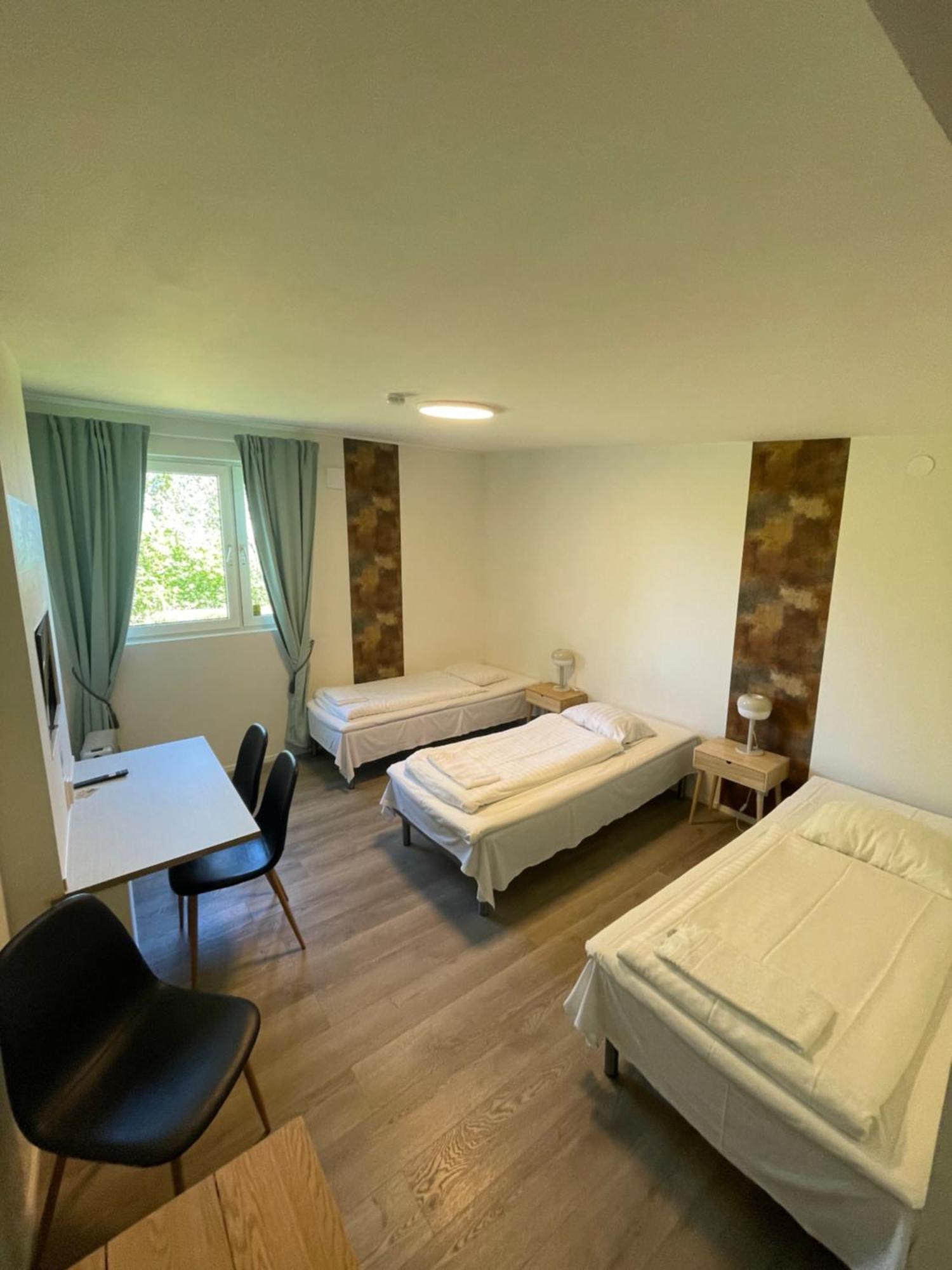 Fleninge Classic Motel 部屋 写真