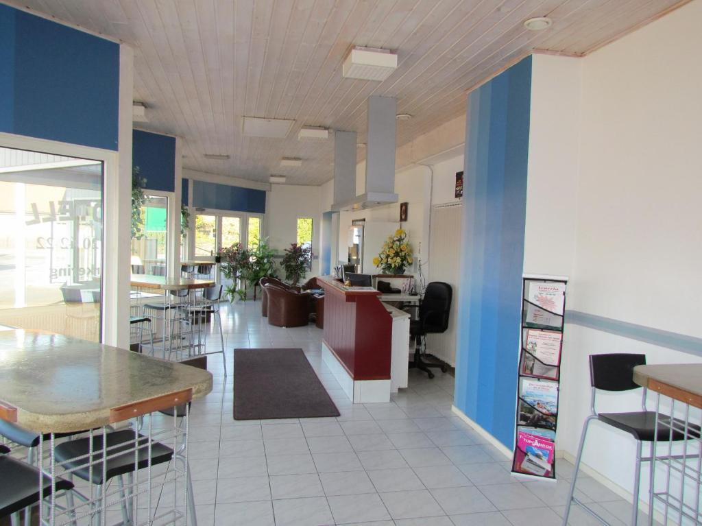 Fleninge Classic Motel エクステリア 写真
