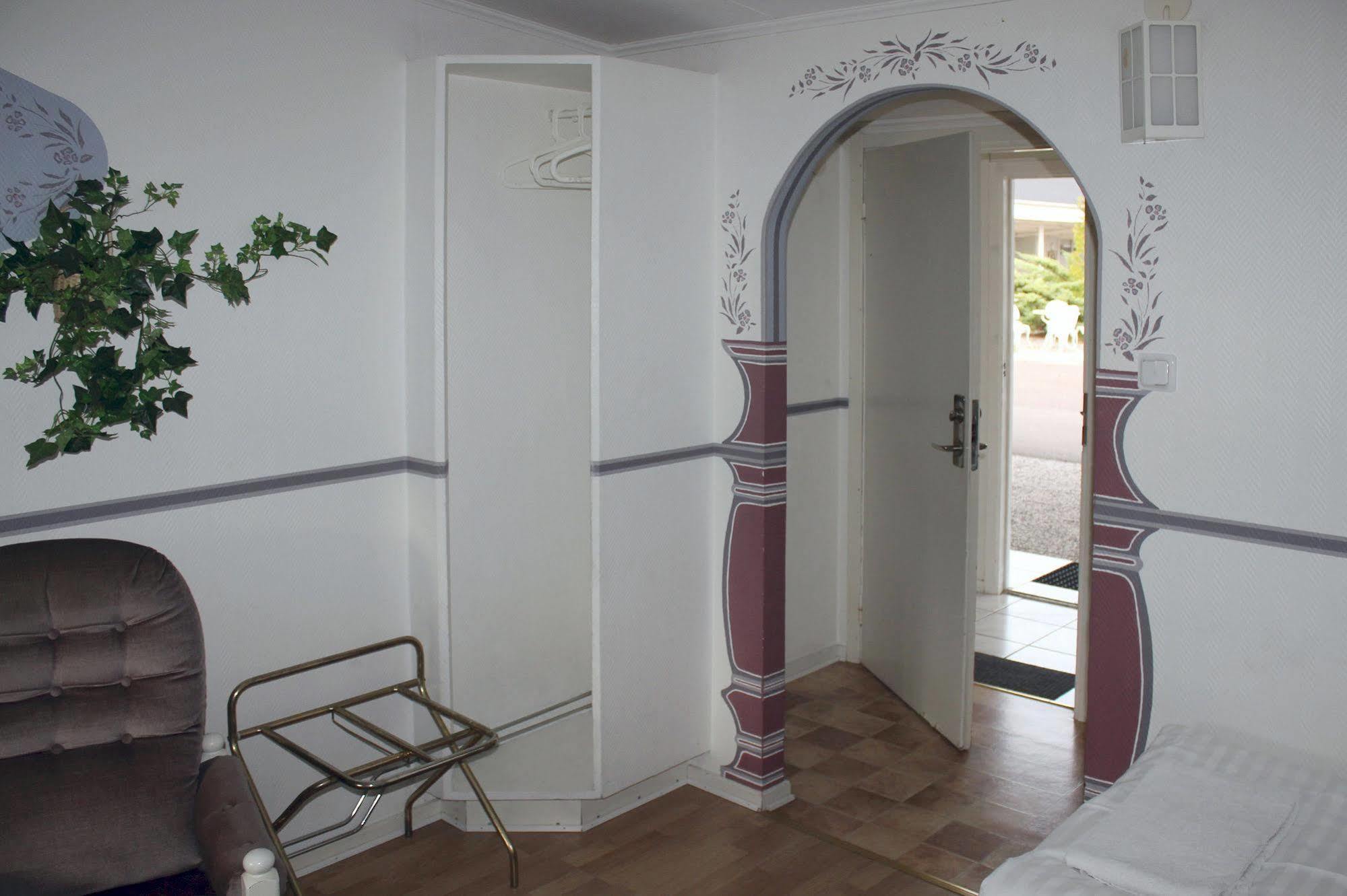Fleninge Classic Motel エクステリア 写真